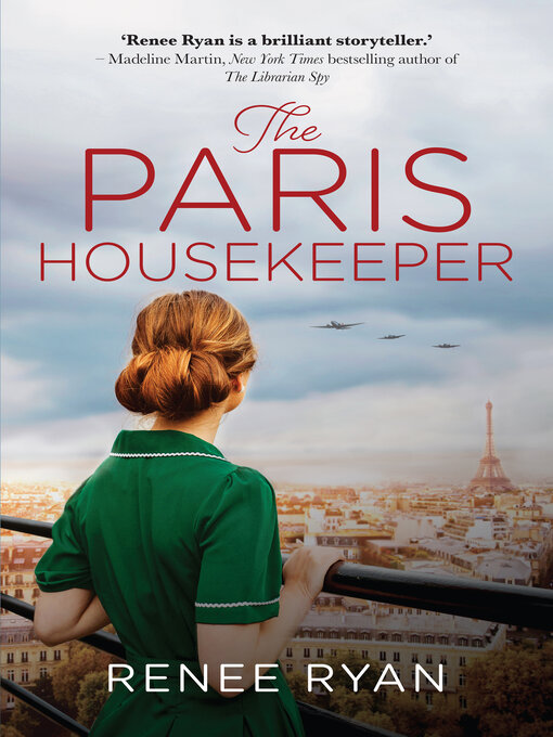 Title details for The Paris Housekeeper by Renee Ryan - Available